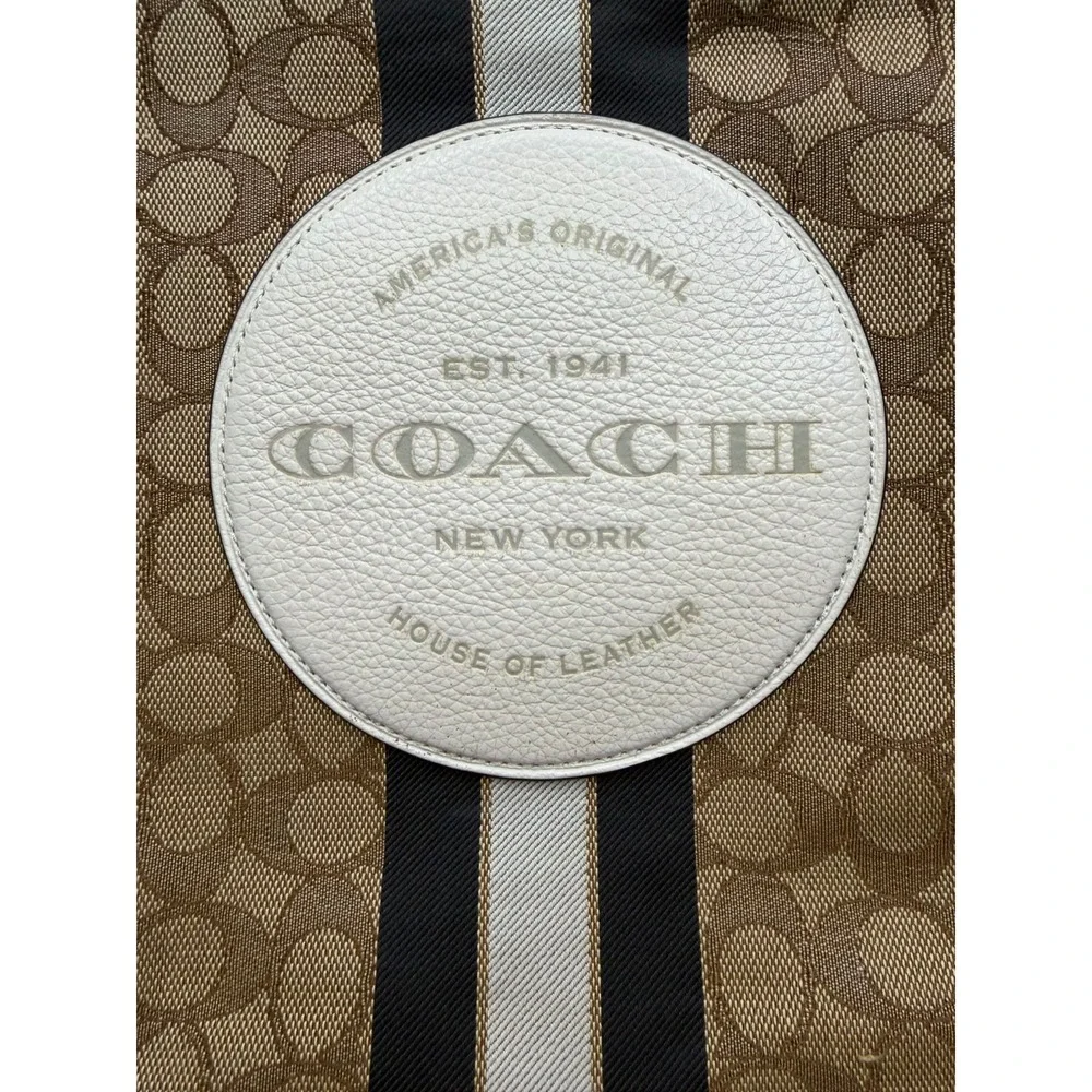 Coach pre owned